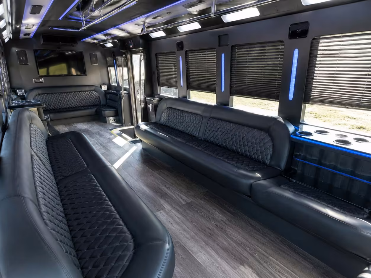 houston party bus rentals